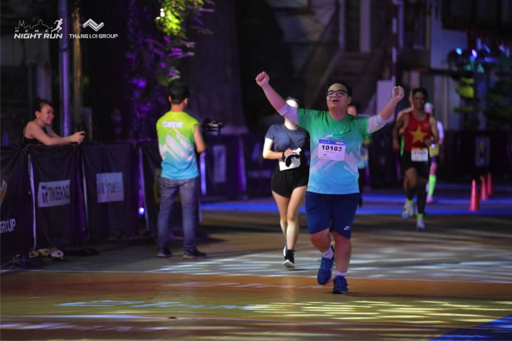 HCMCity Night Run - Ảnh #2798
