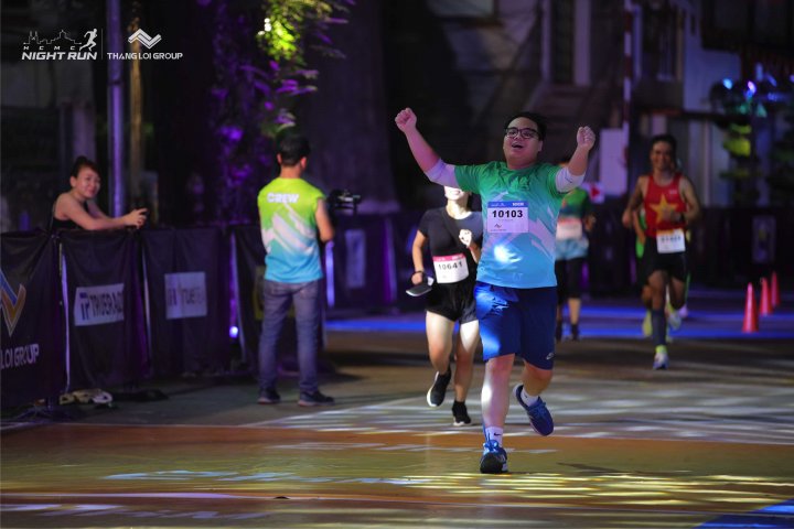 HCMCity Night Run - Ảnh #2806