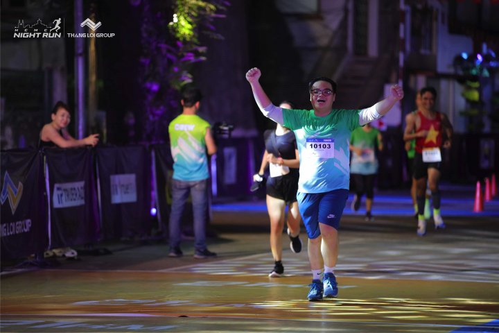 HCMCity Night Run - Ảnh #2876