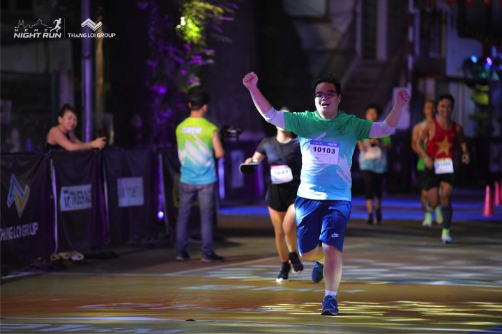 HCMCity Night Run - Ảnh #2894