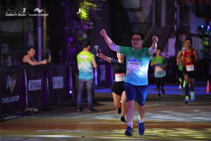 HCMCity Night Run - Ảnh #2924