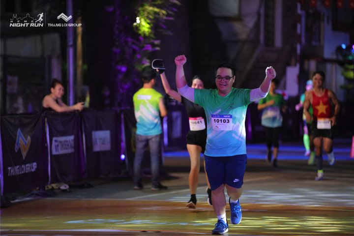 HCMCity Night Run - Ảnh #2935