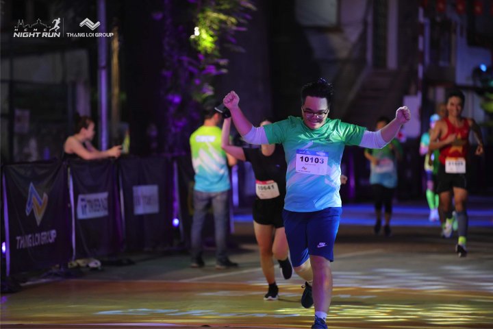 HCMCity Night Run - Ảnh #2951