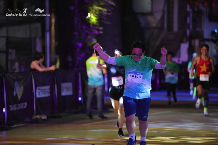 HCMCity Night Run - Ảnh #2964