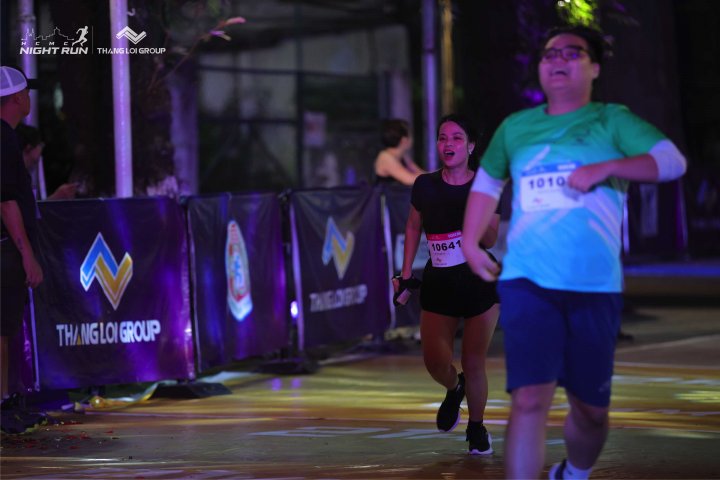 HCMCity Night Run - Ảnh #2991