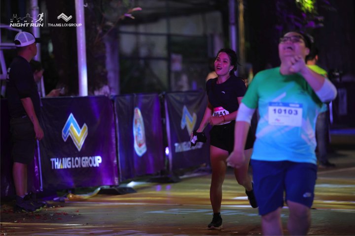 HCMCity Night Run - Ảnh #3003