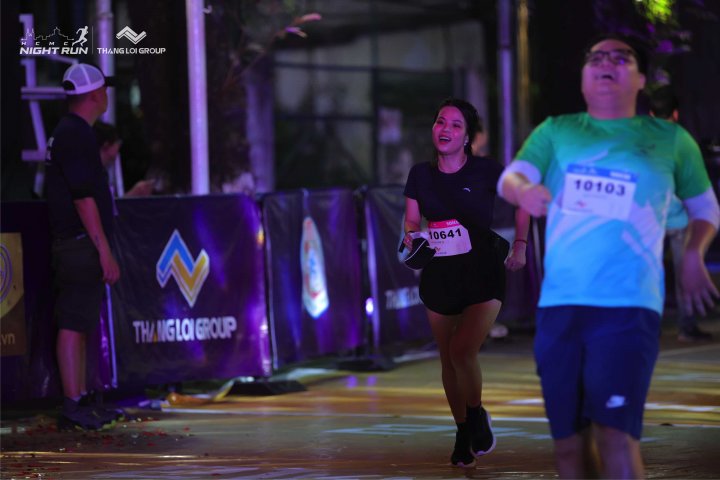 HCMCity Night Run - Ảnh #3013