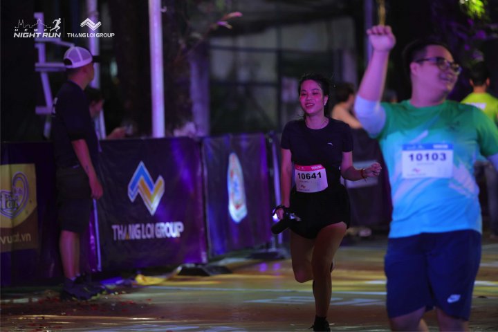HCMCity Night Run - Ảnh #3020