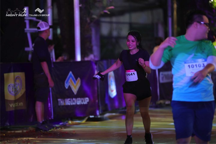 HCMCity Night Run - Ảnh #3036