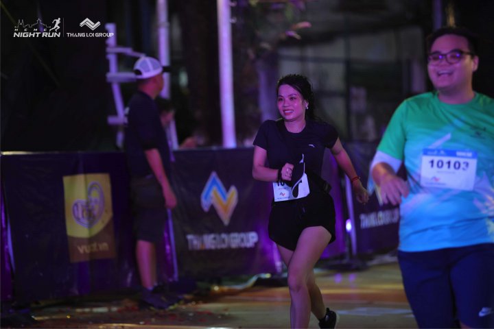 HCMCity Night Run - Ảnh #3054