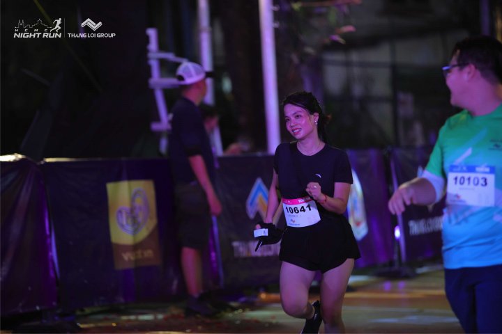 HCMCity Night Run - Ảnh #3060