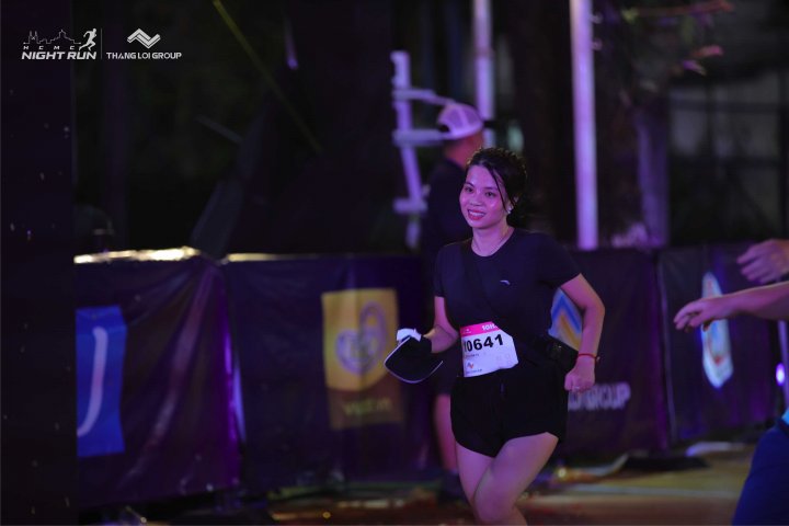 HCMCity Night Run - Ảnh #3080