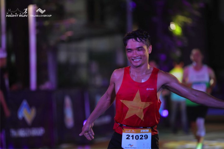 HCMCity Night Run - Ảnh #3115