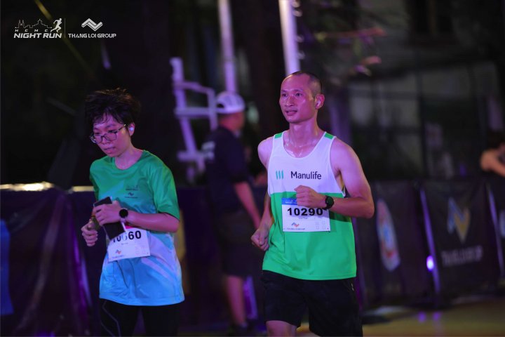 HCMCity Night Run - Ảnh #3163