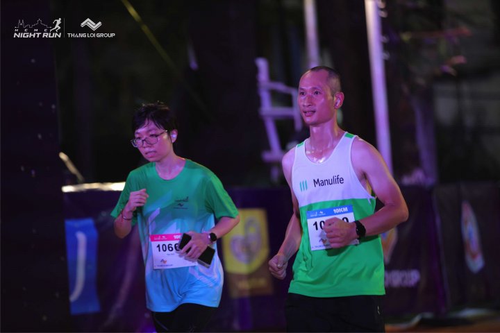 HCMCity Night Run - Ảnh #3172