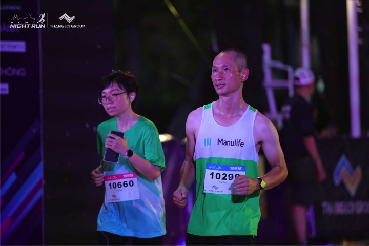 HCMCity Night Run - Ảnh #3194