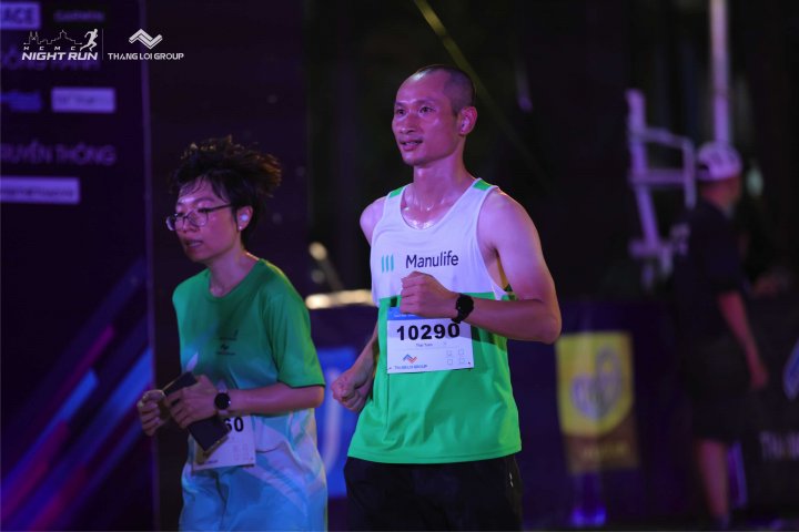 HCMCity Night Run - Ảnh #3210