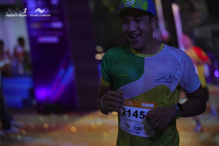 HCMCity Night Run - Ảnh #3218