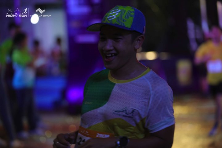 HCMCity Night Run - Ảnh #3229