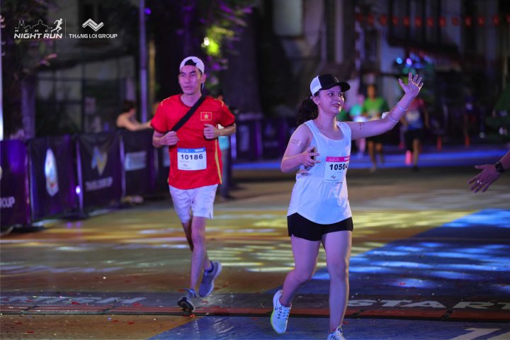 HCMCity Night Run - Ảnh #3275
