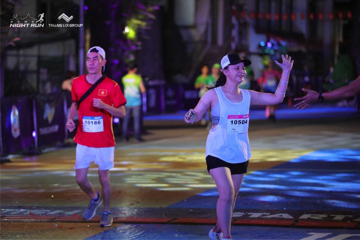 HCMCity Night Run - Ảnh #3318