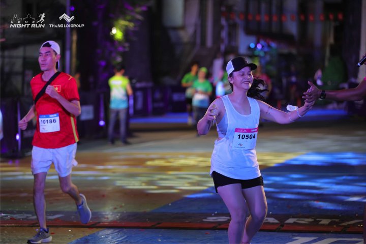HCMCity Night Run - Ảnh #3323