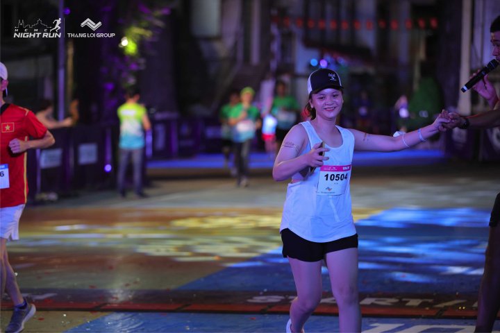 HCMCity Night Run - Ảnh #3343
