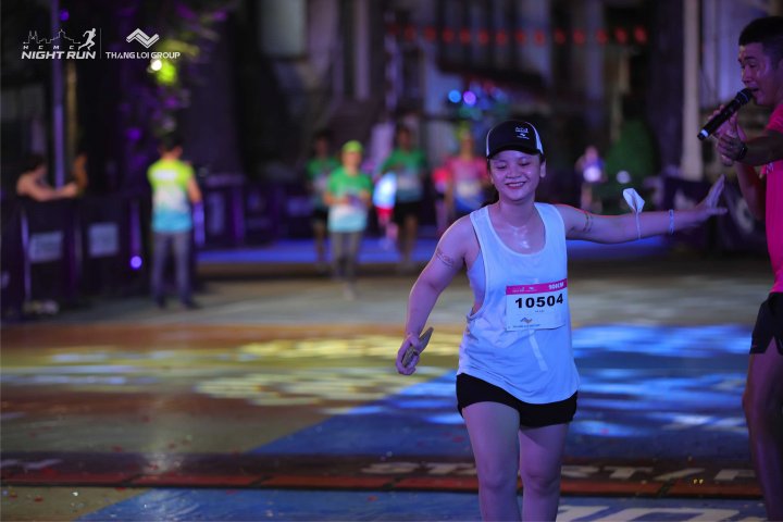 HCMCity Night Run - Ảnh #3368
