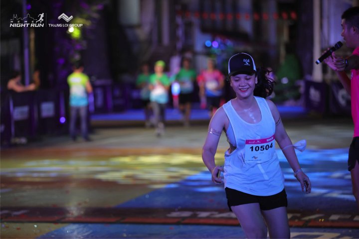 HCMCity Night Run - Ảnh #3380