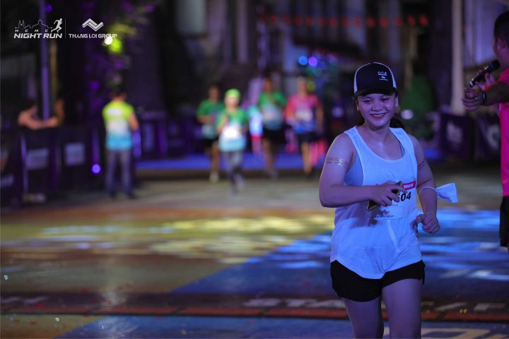 HCMCity Night Run - Ảnh #3395