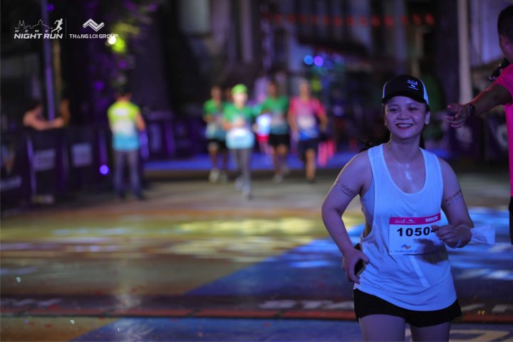 HCMCity Night Run - Ảnh #3412