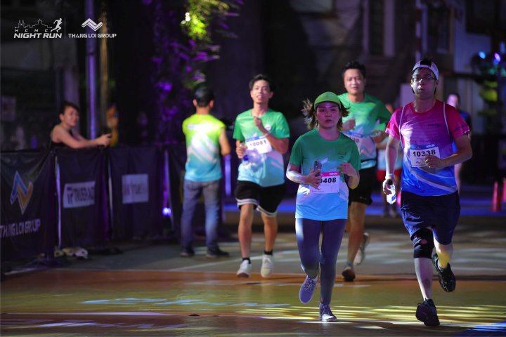 HCMCity Night Run - Ảnh #3526