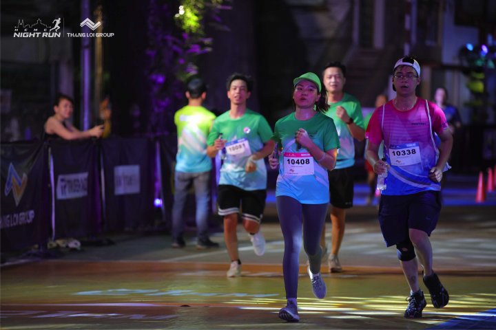 HCMCity Night Run - Ảnh #3549