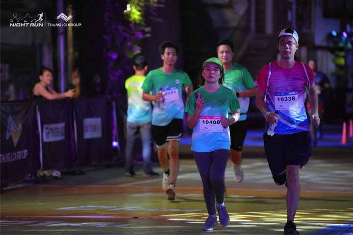 HCMCity Night Run - Ảnh #3557