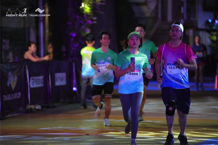 HCMCity Night Run - Ảnh #3573