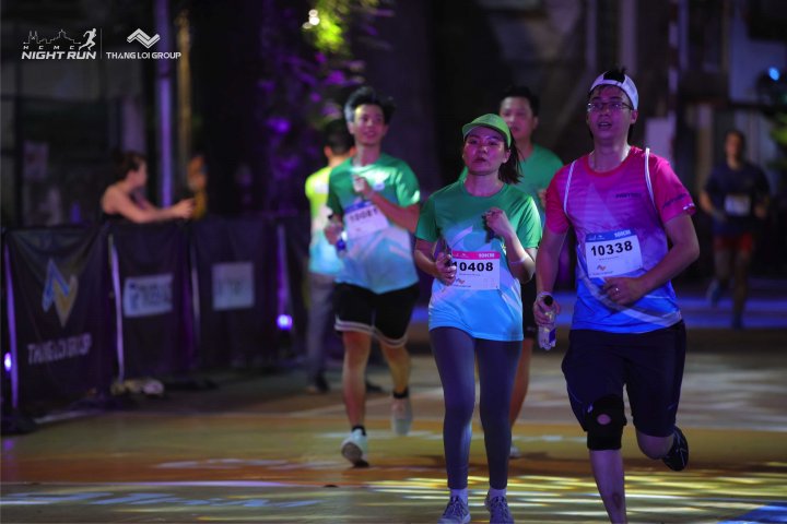 HCMCity Night Run - Ảnh #3592