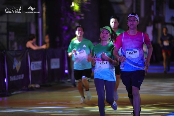 HCMCity Night Run - Ảnh #3599