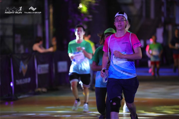 HCMCity Night Run - Ảnh #3632