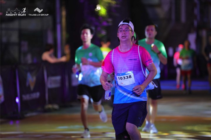 HCMCity Night Run - Ảnh #3635