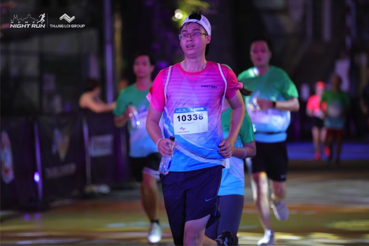 HCMCity Night Run - Ảnh #3644