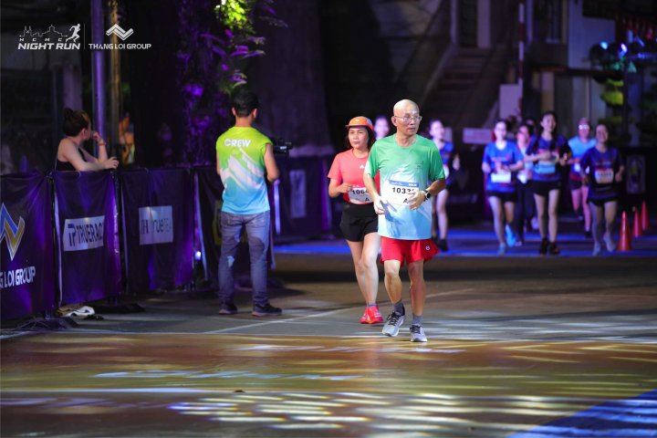 HCMCity Night Run - Ảnh #3659
