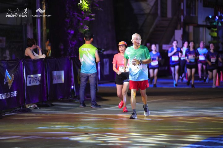 HCMCity Night Run - Ảnh #3668