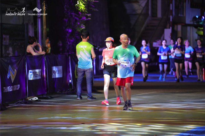 HCMCity Night Run - Ảnh #3738