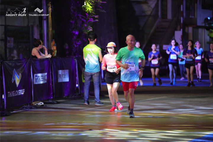 HCMCity Night Run - Ảnh #3746