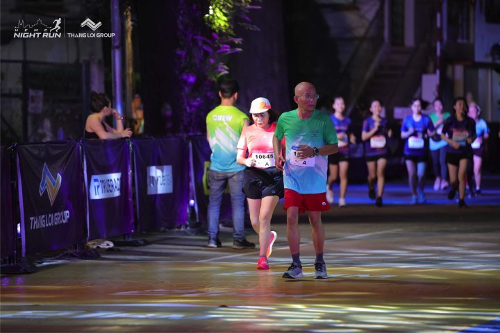 HCMCity Night Run - Ảnh #3754