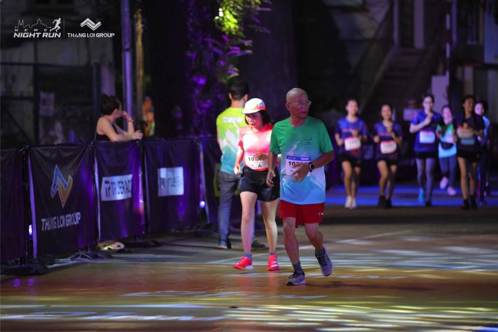 HCMCity Night Run - Ảnh #3780