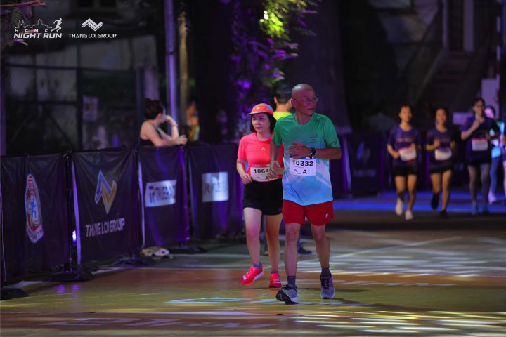 HCMCity Night Run - Ảnh #3814