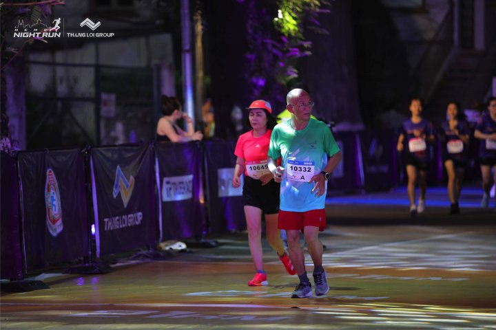 HCMCity Night Run - Ảnh #3830