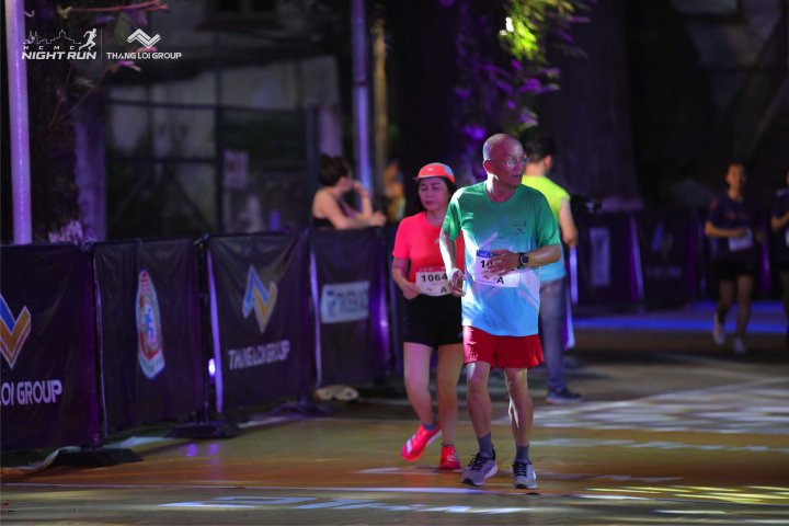 HCMCity Night Run - Ảnh #3847