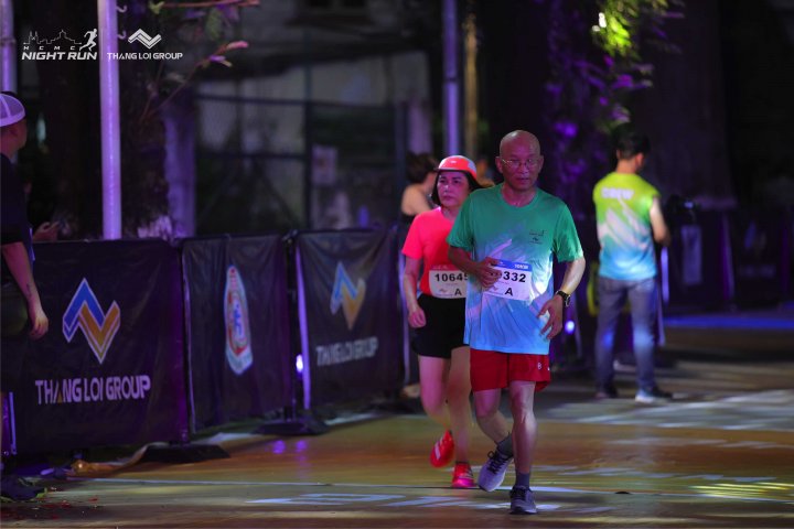 HCMCity Night Run - Ảnh #3882